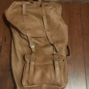 Genuine Leather I Medici Bag
